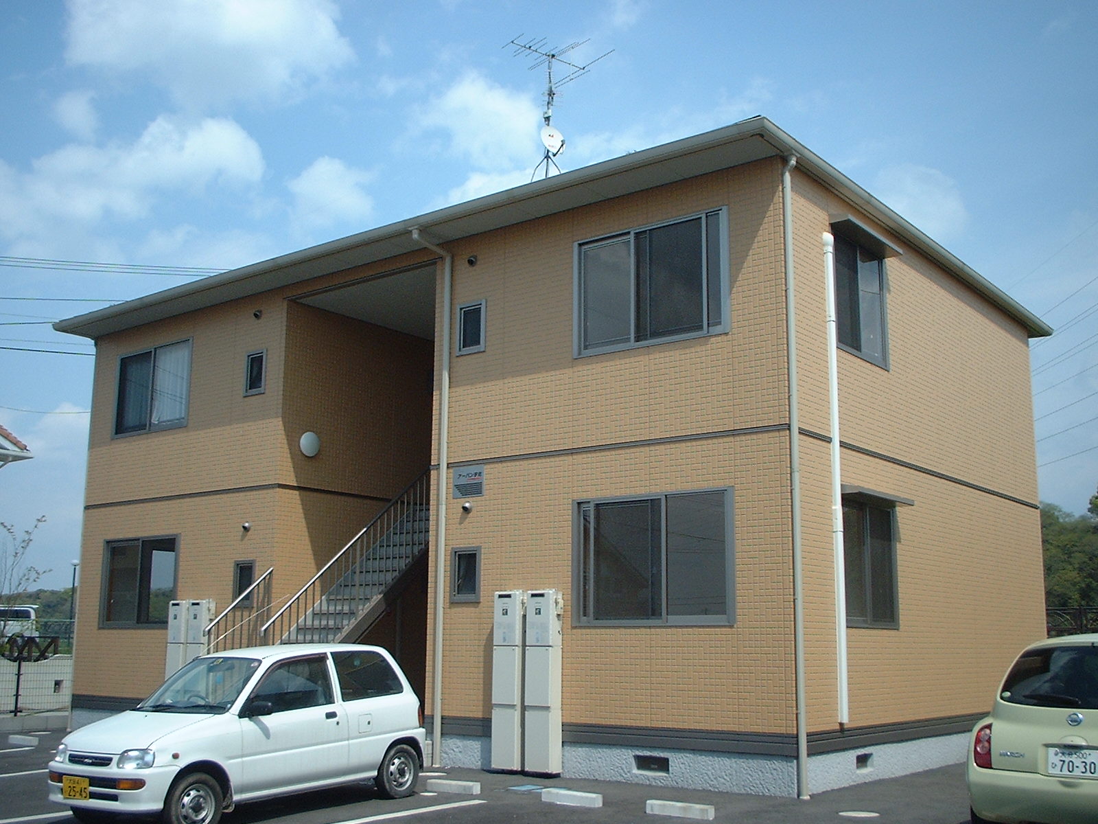 アーバン宇佐